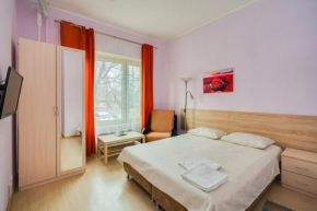 Hotel Turist na Soldatskoi, Moscow, Moscow